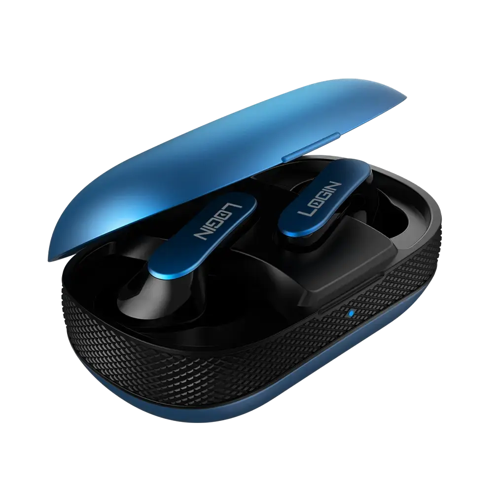 Login Wireless Earbuds - L-207 - Enc Sound